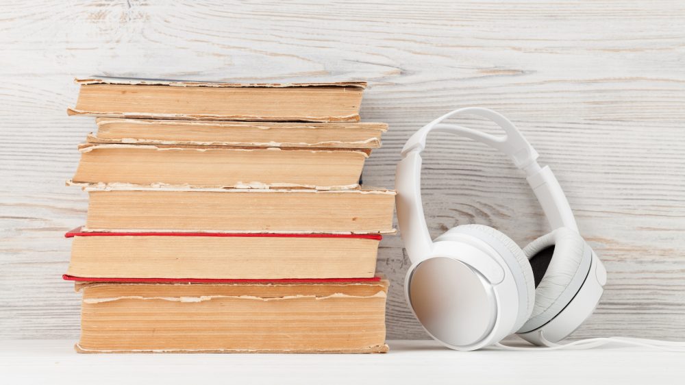 best books to listen to on audible